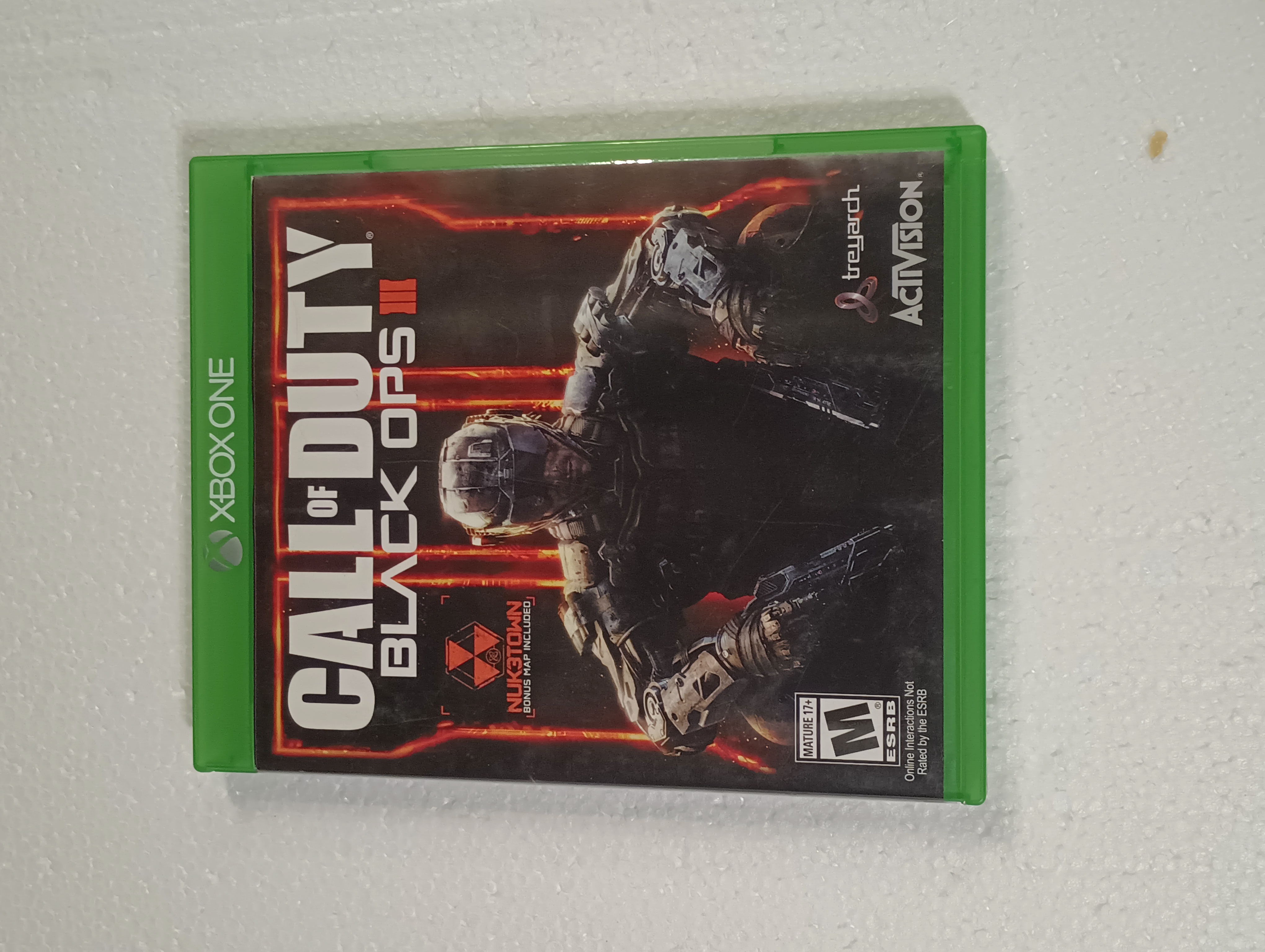 Call of Duty: Black Ops III